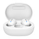 AURICULARES INALAMBRICOS AIWA EBTW - 150 BLUETOOTH BLANCO Auriculares AURICULARES INALAMBRICOS AIWA EBTW - 150 BLUETOOTH BLANCO Auriculares