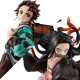 FIGURA MEGAHOUSE SERIE G.E.M. DEMON SLAYER Figuras
