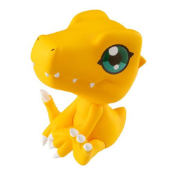 FIGURA MEGAHOUSE DIGIMON LOOKUP AGUMON