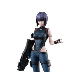 FIGURA MEGAHOUSE GHOST IN THE SHELL