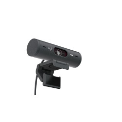 WEBCAM LOGITECH BRIO 505 GRAFITO FULL