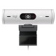 WEBCAM LOGITECH BRIO 505 BLANCO CRUDO Cámaras web WEBCAM LOGITECH BRIO 505 BLANCO CRUDO Cámaras web