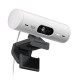 WEBCAM LOGITECH BRIO 505 BLANCO CRUDO Cámaras web WEBCAM LOGITECH BRIO 505 BLANCO CRUDO Cámaras web