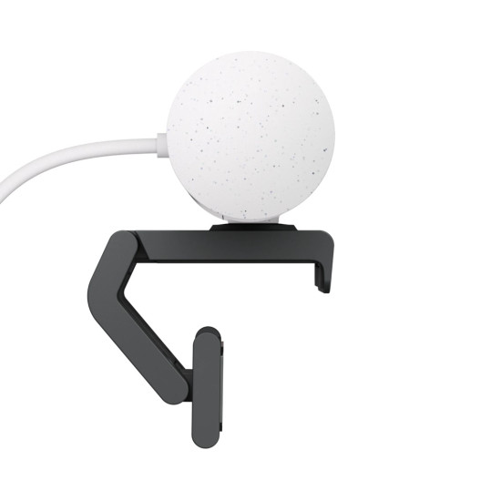 WEBCAM LOGITECH BRIO 505 BLANCO CRUDO Cámaras web WEBCAM LOGITECH BRIO 505 BLANCO CRUDO Cámaras web