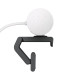 WEBCAM LOGITECH BRIO 505 BLANCO CRUDO Cámaras web WEBCAM LOGITECH BRIO 505 BLANCO CRUDO Cámaras web