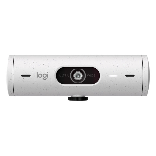 WEBCAM LOGITECH BRIO 505 BLANCO CRUDO Cámaras web WEBCAM LOGITECH BRIO 505 BLANCO CRUDO Cámaras web