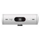 WEBCAM LOGITECH BRIO 505 BLANCO CRUDO Cámaras web WEBCAM LOGITECH BRIO 505 BLANCO CRUDO Cámaras web