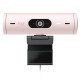 WEBCAM LOGITECH BRIO 505 ROSA FULL Cámaras web WEBCAM LOGITECH BRIO 505 ROSA FULL Cámaras web