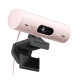 WEBCAM LOGITECH BRIO 505 ROSA FULL Cámaras web WEBCAM LOGITECH BRIO 505 ROSA FULL Cámaras web