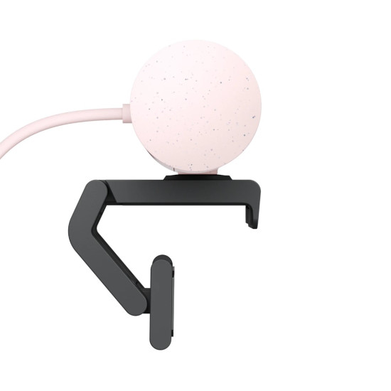 WEBCAM LOGITECH BRIO 505 ROSA FULL Cámaras web WEBCAM LOGITECH BRIO 505 ROSA FULL Cámaras web