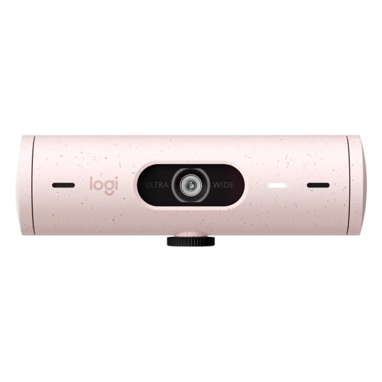 WEBCAM LOGITECH BRIO 505 ROSA FULL Cámaras web WEBCAM LOGITECH BRIO 505 ROSA FULL Cámaras web