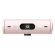 WEBCAM LOGITECH BRIO 505 ROSA FULL Cámaras web WEBCAM LOGITECH BRIO 505 ROSA FULL Cámaras web