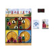 JUEGO MESA EL JUEGO DEL CALAMAR Juegos de mesa JUEGO MESA EL JUEGO DEL CALAMAR Juegos de mesa