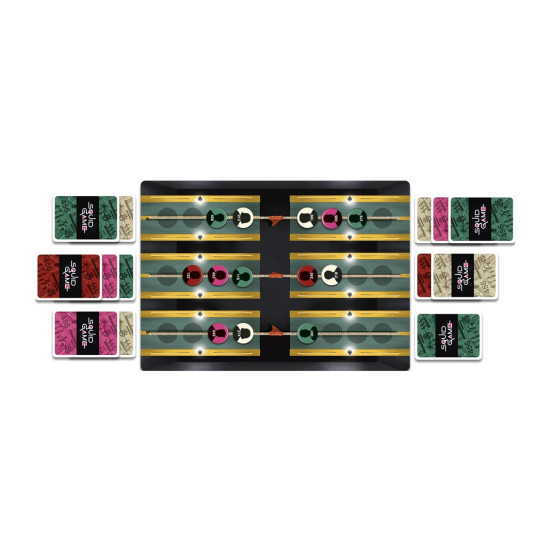 JUEGO MESA EL JUEGO DEL CALAMAR Juegos de mesa JUEGO MESA EL JUEGO DEL CALAMAR Juegos de mesa