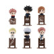 FIGURAS MEGAHOUSE OCHATOMO JUJUTSU SET Figuras FIGURAS MEGAHOUSE OCHATOMO JUJUTSU SET Figuras