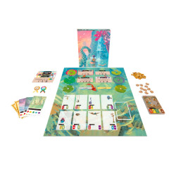 JUEGO MESA CANVAS REFLECTIONS PEGI 10