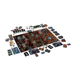 JUEGO MESA NEMESIS LOCKDOWN PEGI 14