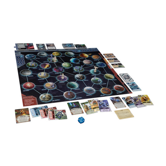 JUEGO MESA STAR WARS LAS GUERRAS Juegos de mesa JUEGO MESA STAR WARS LAS GUERRAS Juegos de mesa
