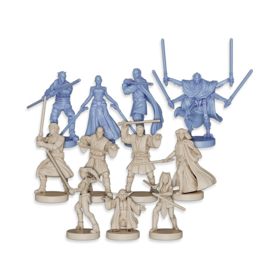 JUEGO MESA STAR WARS LAS GUERRAS Juegos de mesa JUEGO MESA STAR WARS LAS GUERRAS Juegos de mesa