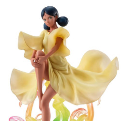 FIGURA MEGAHOUSE MOBILE SUIT GUNDAM LALAH