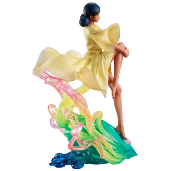 FIGURA MEGAHOUSE MOBILE SUIT GUNDAM LALAH Figuras FIGURA MEGAHOUSE MOBILE SUIT GUNDAM LALAH Figuras