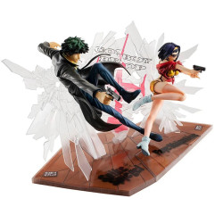 FIGURA MEGAHOUSE COWBOY BEBOP SPIKE &