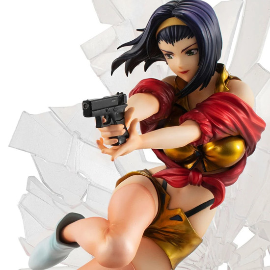FIGURA MEGAHOUSE COWBOY BEBOP SPIKE & Figuras FIGURA MEGAHOUSE COWBOY BEBOP SPIKE & Figuras