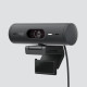 WEBCAM LOGITECH BRIO 500 GRAFITO FULL Cámaras web WEBCAM LOGITECH BRIO 500 GRAFITO FULL Cámaras web