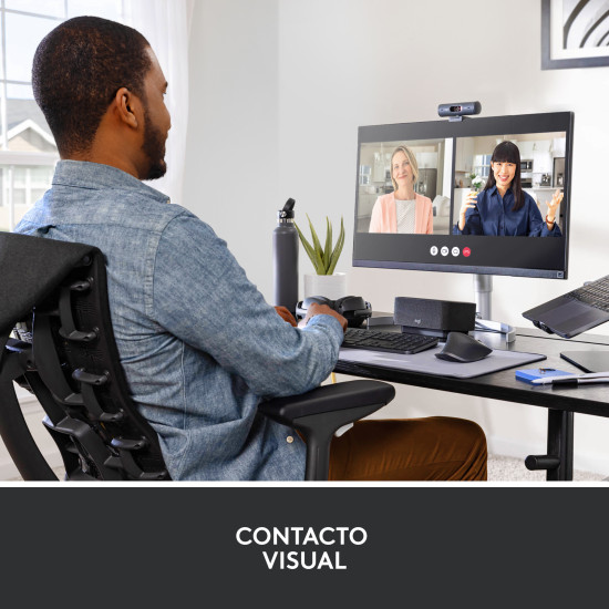 WEBCAM LOGITECH BRIO 500 GRAFITO FULL Cámaras web WEBCAM LOGITECH BRIO 500 GRAFITO FULL Cámaras web