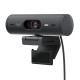 WEBCAM LOGITECH BRIO 500 GRAFITO FULL Cámaras web WEBCAM LOGITECH BRIO 500 GRAFITO FULL Cámaras web