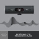 WEBCAM LOGITECH BRIO 500 GRAFITO FULL Cámaras web WEBCAM LOGITECH BRIO 500 GRAFITO FULL Cámaras web
