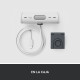 WEBCAM LOGITECH BRIO 500 BLANCO CRUDO Cámaras web WEBCAM LOGITECH BRIO 500 BLANCO CRUDO Cámaras web