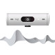 WEBCAM LOGITECH BRIO 500 BLANCO CRUDO Cámaras web WEBCAM LOGITECH BRIO 500 BLANCO CRUDO Cámaras web