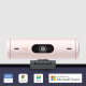 WEBCAM LOGITECH BRIO 500 ROSA FULL Cámaras web WEBCAM LOGITECH BRIO 500 ROSA FULL Cámaras web