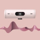 WEBCAM LOGITECH BRIO 500 ROSA FULL Cámaras web WEBCAM LOGITECH BRIO 500 ROSA FULL Cámaras web