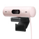 WEBCAM LOGITECH BRIO 500 ROSA FULL Cámaras web WEBCAM LOGITECH BRIO 500 ROSA FULL Cámaras web