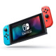 CONSOLA NINTENDO SWITCH AZUL NEON ROJO Consolas nintendo switch CONSOLA NINTENDO SWITCH AZUL NEON ROJO Consolas nintendo switch