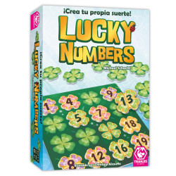 JUEGO MESA LUCKY NUMBERS