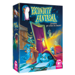 JUEGO MESA ESCONDITE FANTASMA