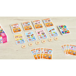 JUEGO MESA GASHA