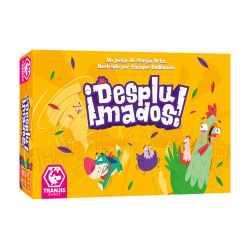 JUEGO MESA ¡DESPLUMADOS!