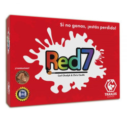 JUEGO MESA RED7