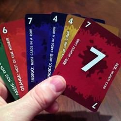 JUEGO MESA RED7
