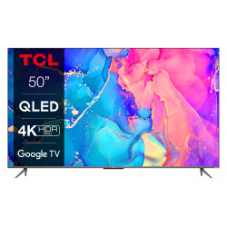TV TCL 50PULGADAS QLED 4K UHD