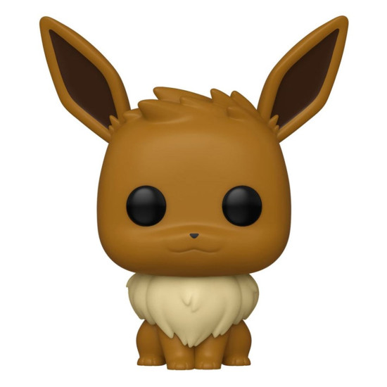 FUNKO POP POKEMON EEVEE 64637 Funkos FUNKO POP POKEMON EEVEE 64637 Funkos