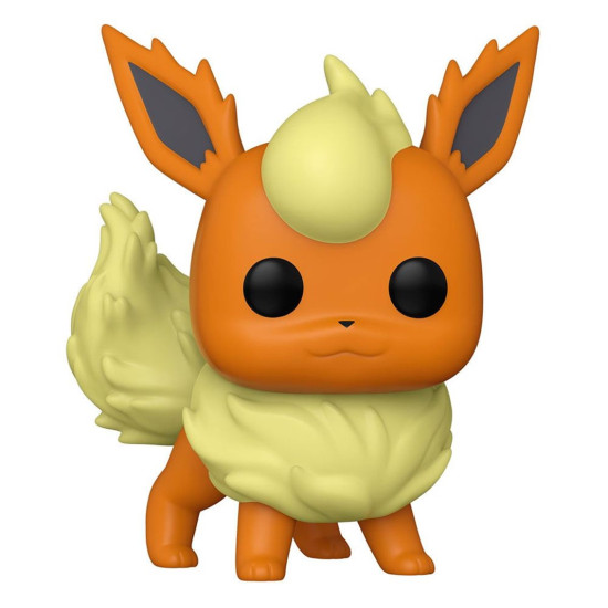 FUNKO POP POKEMON FLAREON 65042 Funkos FUNKO POP POKEMON FLAREON 65042 Funkos