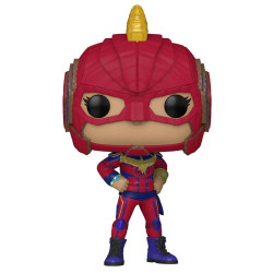 FUNKO POP MARVEL MS. MARVEL KAMALA