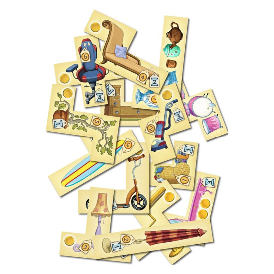 JUEGO MESA ENCAJADOS PEGI 6 Juegos de mesa JUEGO MESA ENCAJADOS PEGI 6 Juegos de mesa