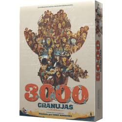 JUEGO MESA 3000 GRANUJAS PEGI 12