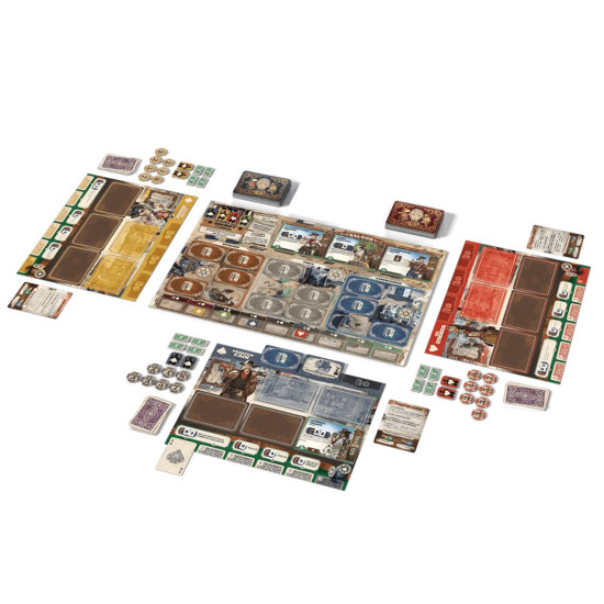 JUEGO MESA 3000 GRANUJAS PEGI 12 Juegos de mesa JUEGO MESA 3000 GRANUJAS PEGI 12 Juegos de mesa